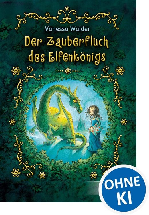 Produktbild: Der Zauberfluch des Elfenk&ouml;nigs