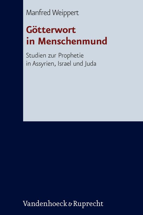 Produktbild: G&ouml;tterwort in Menschenmund