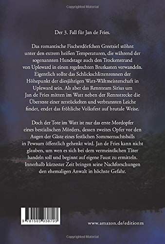 Produktbild: Hundstage f&uuml;r Greetsiel
