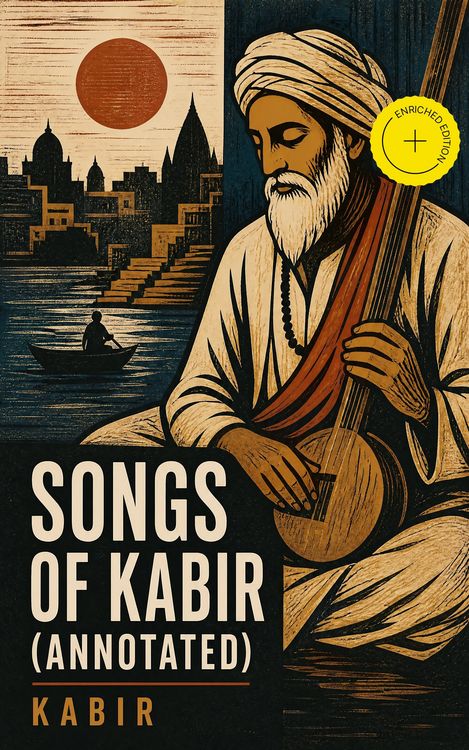 Produktbild: Songs of Kabir (Annotated)