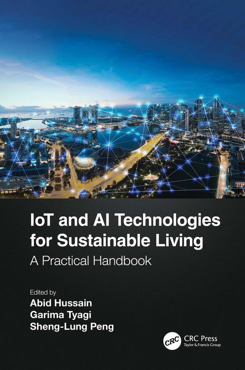 Produktbild: IoT and AI Technologies for Sustainable Living