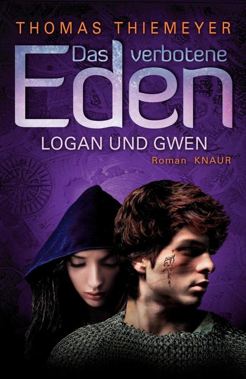 Produktbild: Thiemeyer, T: Das verbotene Eden: Logan und Gwen