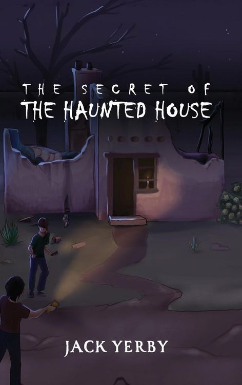 Produktbild: The Secret of the Haunted House