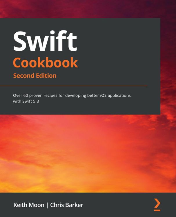 Produktbild: Swift Cookbook..