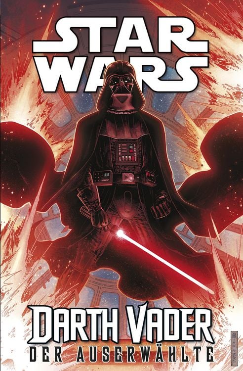 Produktbild: Star Wars - Darth Vader - Der Auserw&auml;hlte