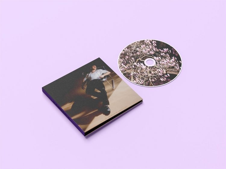 Produktbild: MAGNOLIA (The Bauhaus Tapes),1 Audio-CD