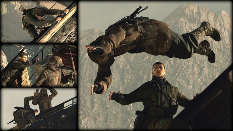 Produktbild: Sniper Elite 4 (CIAB)