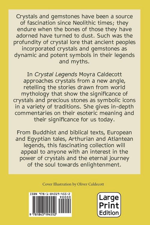 Produktbild: Crystal Legends