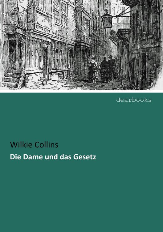 Produktbild: Die Dame und das Gesetz