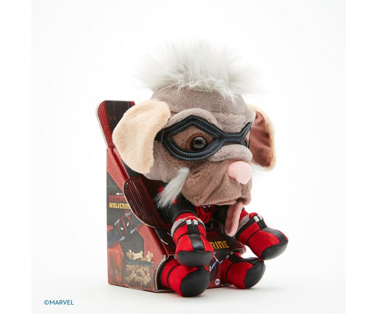 Produktbild: Disney Marvel Dogpool, 25cm