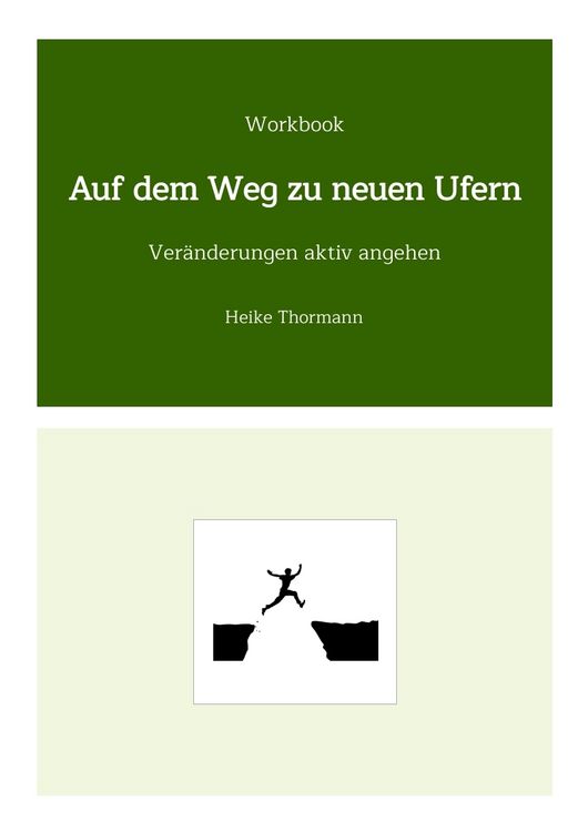 Produktbild: Workbook: Auf dem Weg zu neuen Ufern