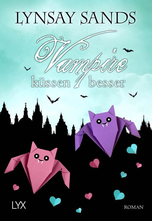Produktbild: Vampire küssen besser