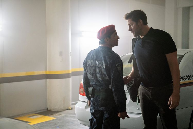 Produktbild: Tom Clancy's Jack Ryan - Staffel 3 [3 DVDs]