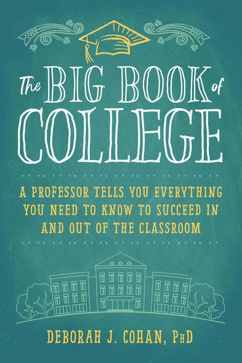 Produktbild: Deborah J Cohan: Big Book of College