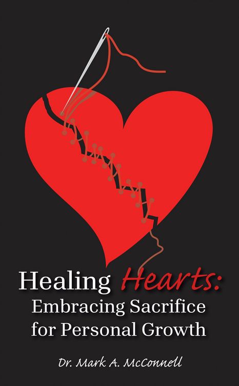 Produktbild: Healing Hearts: Embracing Sacrifice for Personal Growth