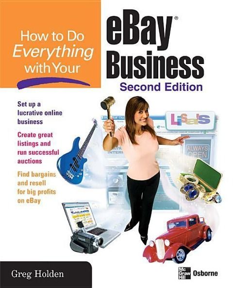 Produktbild: How to Do Everything with Your Ebay Business, Second Edition