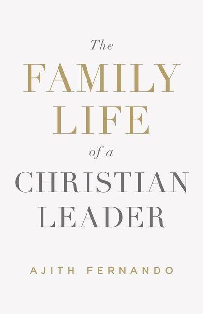 Produktbild: The Family Life of a Christian Leader