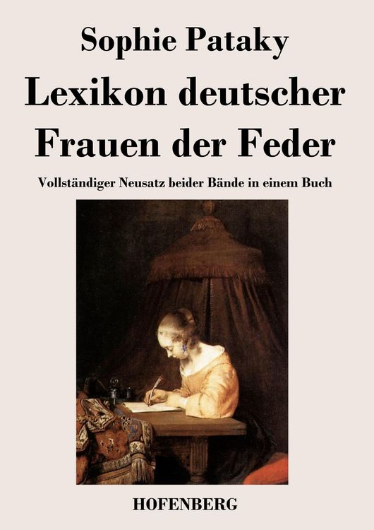 Produktbild: Lexikon deutscher Frauen der Feder