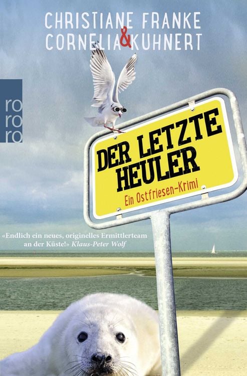 Produktbild: Der letzte Heuler / Ostfriesen-Krimi Band 2
