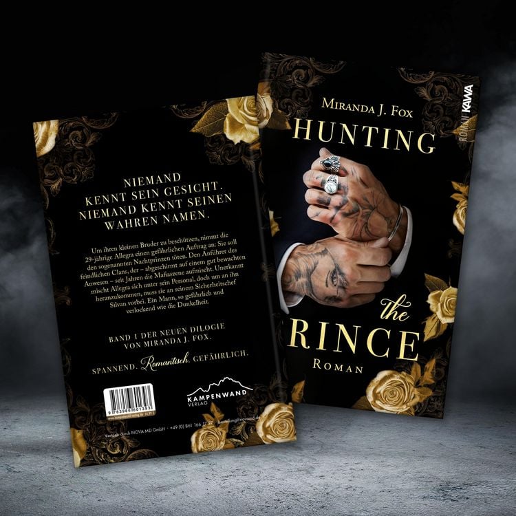Produktbild: Hunting the Prince