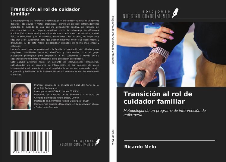 Produktbild: Transici&oacute;n al rol de cuidador familiar