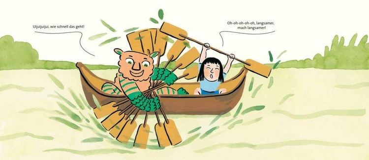 Produktbild: Kajak