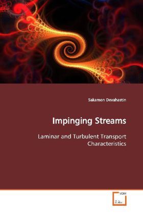 Produktbild: Devahastin, S: Impinging Streams