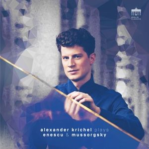Produktbild: Enescu And Mussorgsky