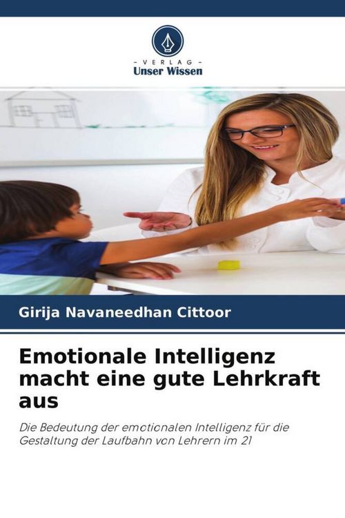 Produktbild: Emotionale Intelligenz macht eine gute Lehrkraft aus