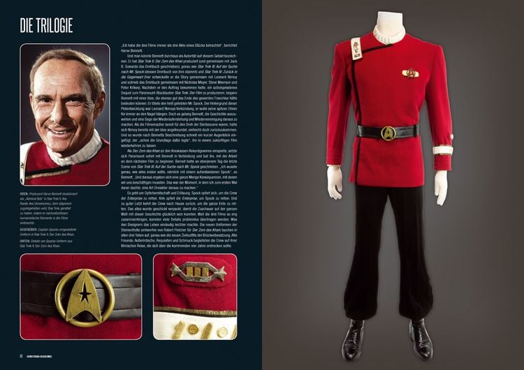 Produktbild: Star Trek Kost&uuml;me