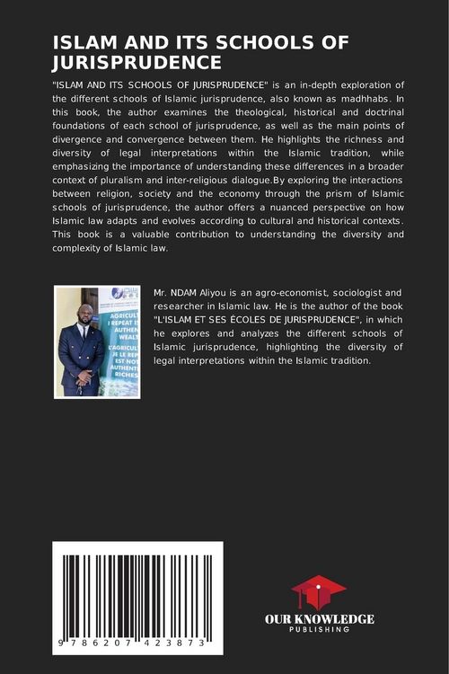 Produktbild: Islam and Its Schools Of Jurisprudence