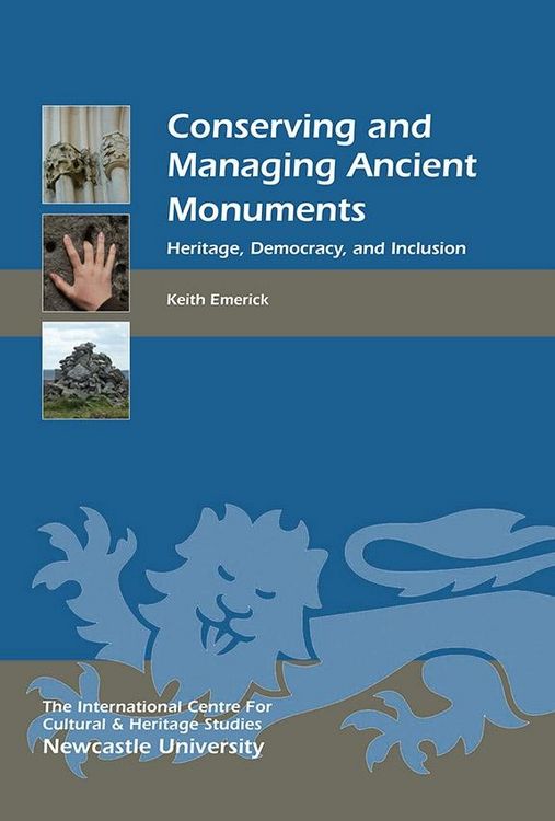 Produktbild: Conserving and Managing Ancient Monuments