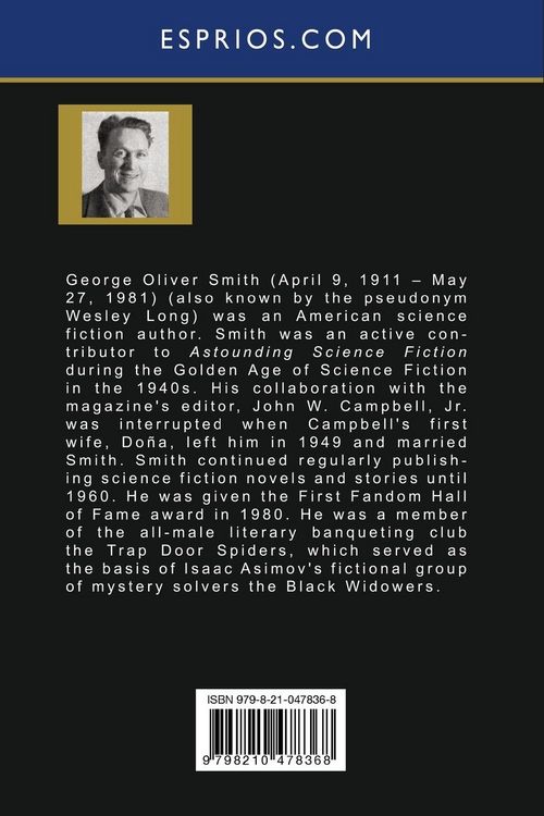 Produktbild: The Undetected (Esprios Classics)