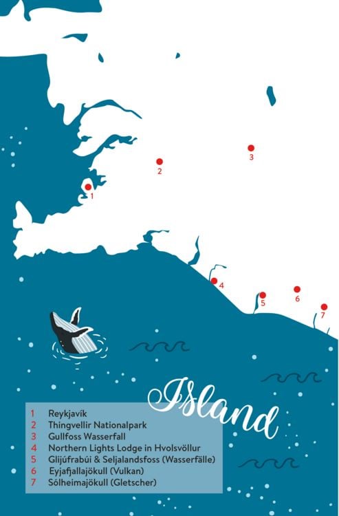 Produktbild: Das kleine Hotel auf Island