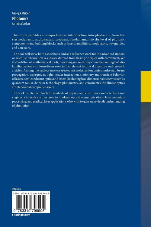 Produktbild: Photonics