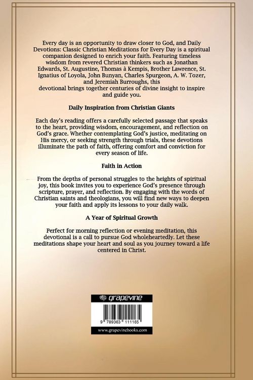 Produktbild: Daily Devotions