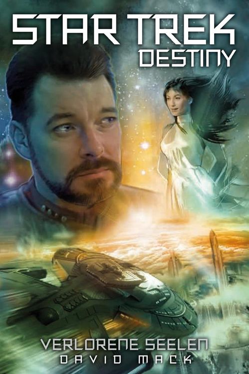 Produktbild: Star Trek - Destiny 3: Verlorene Seelen