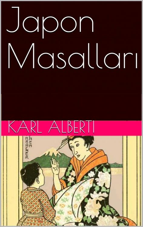 Produktbild: Japon Masallari