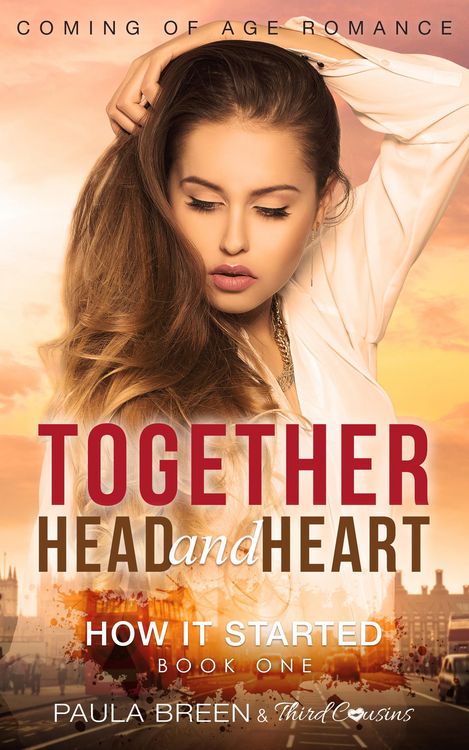 Produktbild: Together Head and Heart - How it Started (Book 1) Coming of Age Romance
