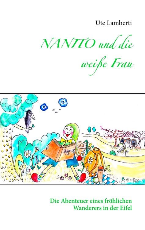 Produktbild: NANITO und die wei&szlig;e Frau