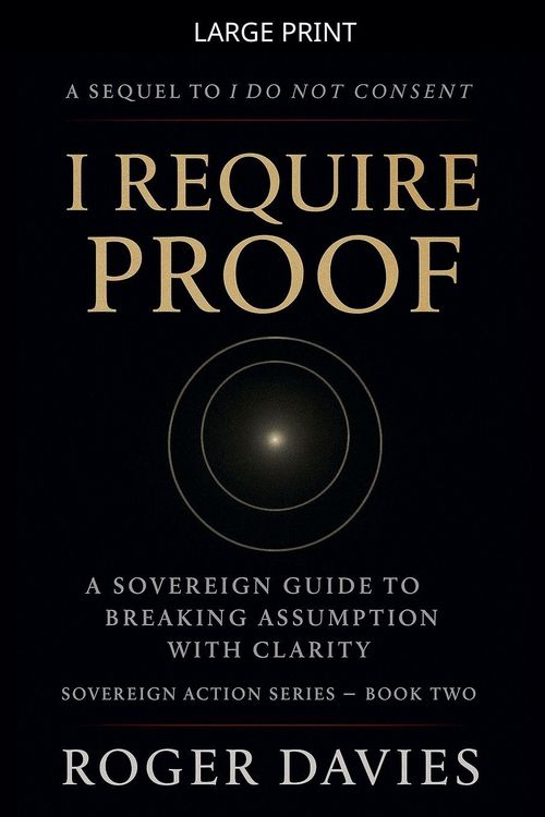 Produktbild: I Require Proof