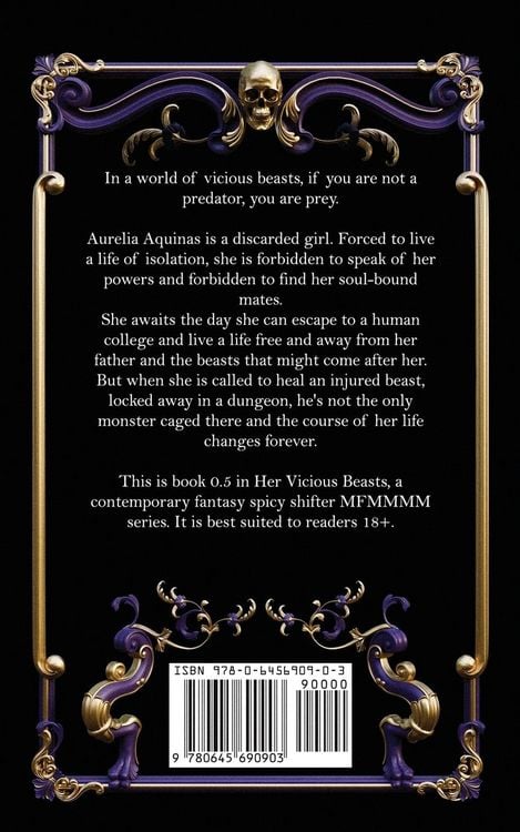 Produktbild: Her Vicious Beasts