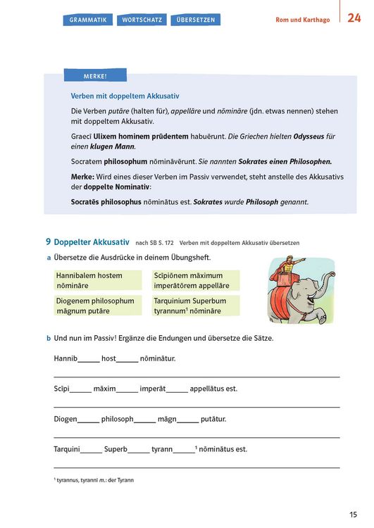 Produktbild: Pontes 3 Gesamtband (ab 2020) - Das Trainingsbuch zum Schulbuch 3. Lernjahr