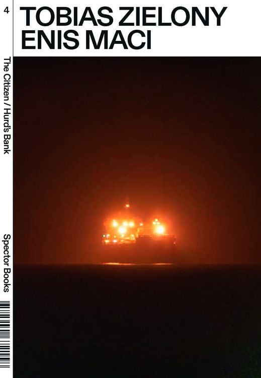 Produktbild: Tobias Zielony. The Citizen / Hurd's Bank