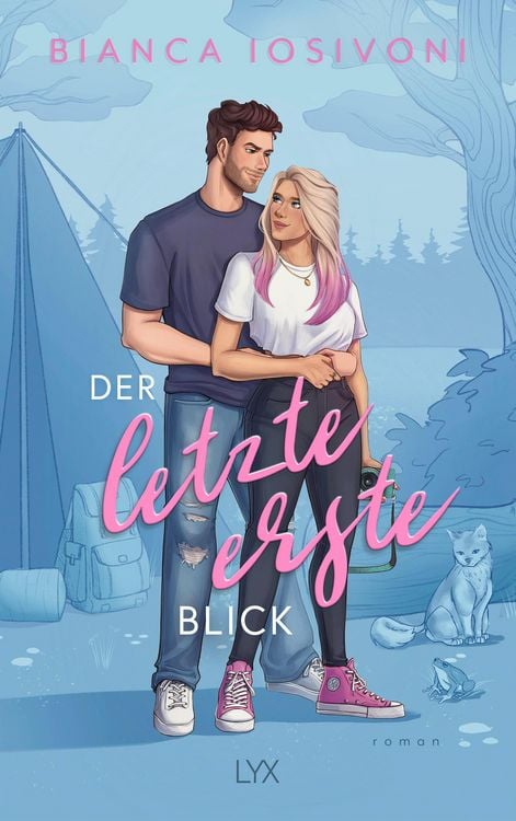 Produktbild: Der letzte erste Blick