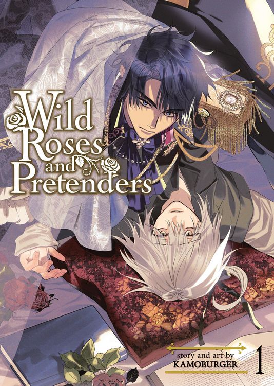 Produktbild: Wild Roses and Pretenders Vol. 1