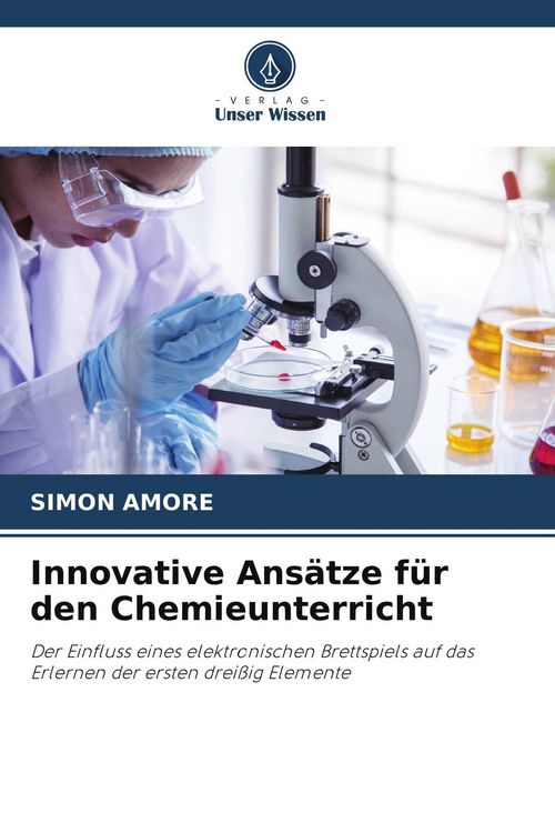 Produktbild: Innovative Ans&auml;tze f&uuml;r den Chemieunterricht