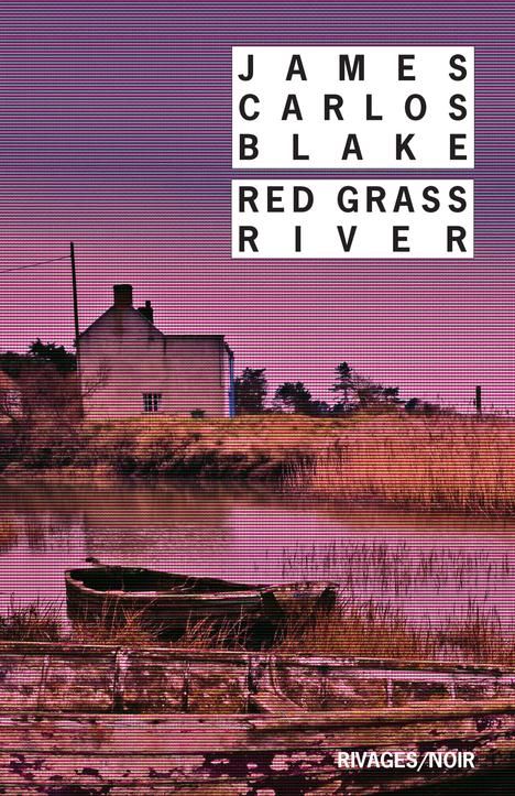 Produktbild: Red grass river