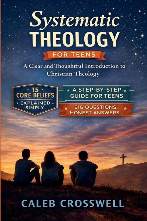 Produktbild: Systematic Theology for Teens
