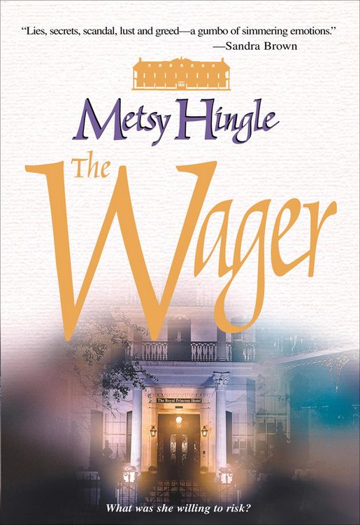 Produktbild: The Wager